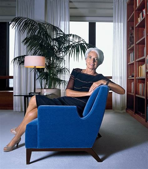 christine lagarde dress style.